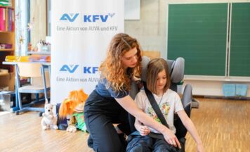 Aktion „Känguru“ im Kindergarten Schneegattern