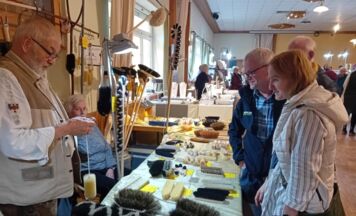 Handwerks- und Kreativmarkt in Aspach
