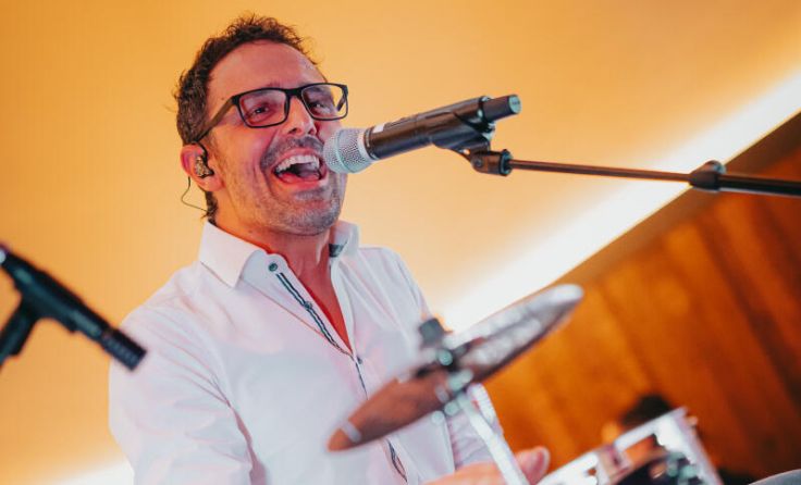 Reinhard Frauscher (Foto: HCH FOTOPRESS)