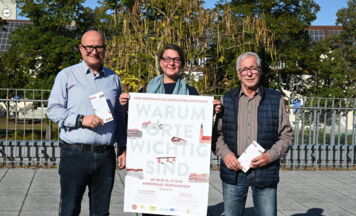 Grenzüberschreitender Austausch zur Kulturlandschaft in Hochburg-Ach und Burghausen