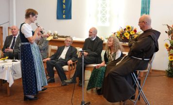 Pfarre St. Franziskus feierte 50-jähriges Bestehen