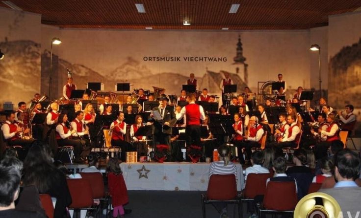 Ortsmusik Viechtwang (Foto: Ortsmusik Viechtwang)