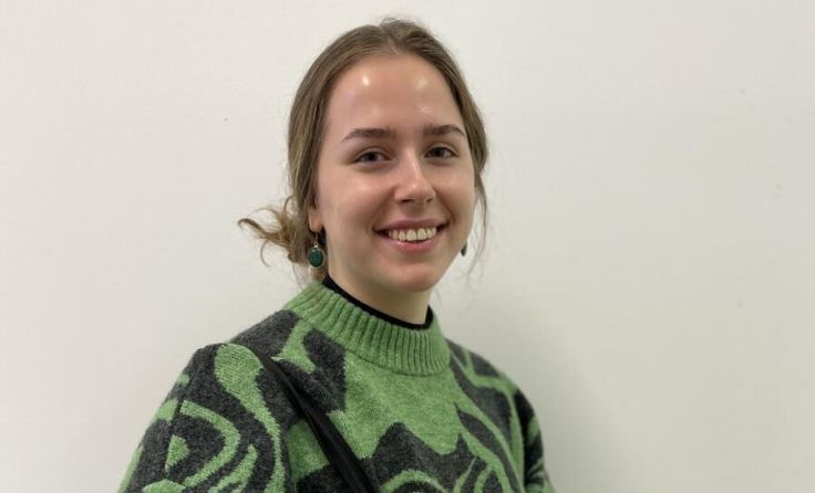 Sara Akalan (Foto: Caritas)