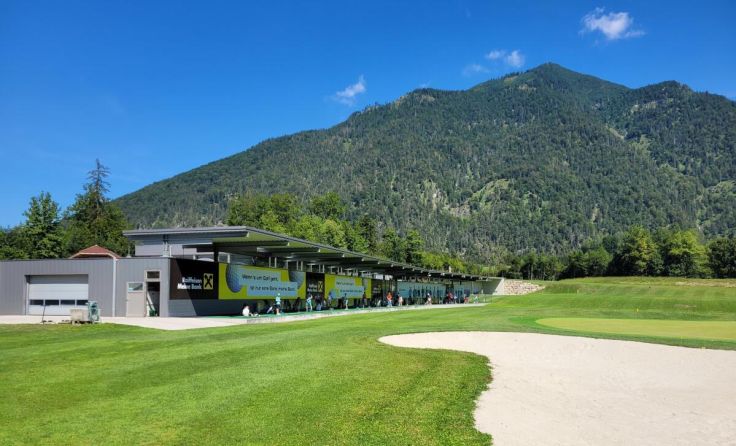 Golfcampus Salzkammergut (Foto: Thomas Lüftinger)