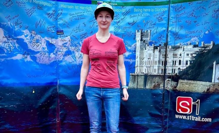 Anja Neumann (Foto: Team De Bettin Sparkasse Salzkammergut)