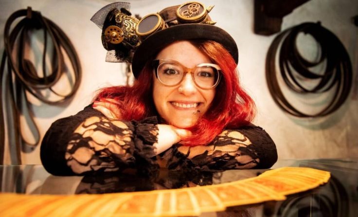 Magic Franky (Foto: Franziska Kronsteiner)