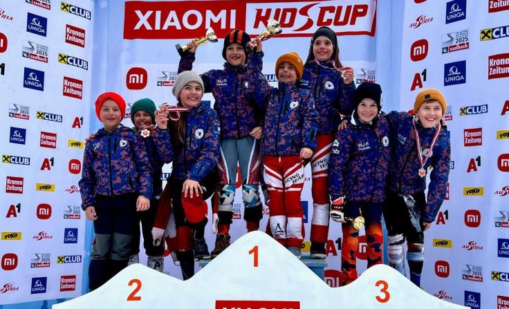 Ebenseer Dreifachsieg (Foto: Skiteam Ebensee)