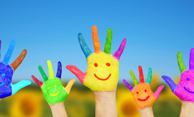 Kinderfest (Foto: Vitalinka/Shutterstock)