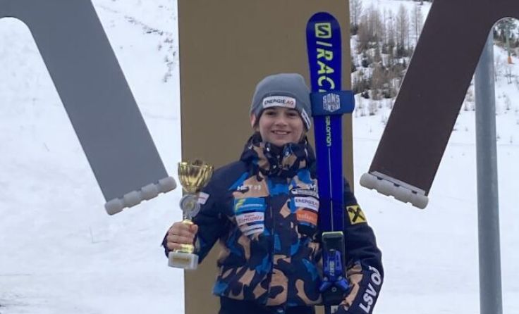 Rosa Bauer (Foto: ASKÖ Dachstein West Bad Goisern)