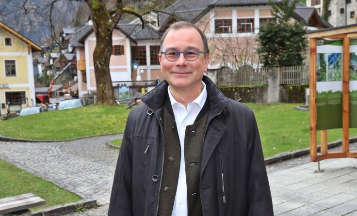 Bernd Paulowitz (Foto: Hörmandinger)