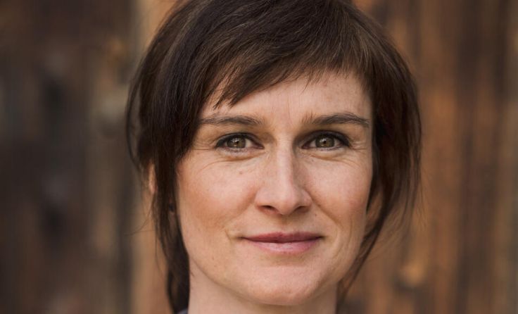 Nadine Guggenberger (Foto: Klaus Krumboeck )