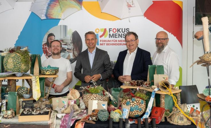 Fokus Mensch (Foto: Kurt Franz Renner)
