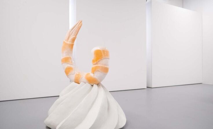 Shrimp Cocktail (Foto: Galerieansicht Brunnhofer)