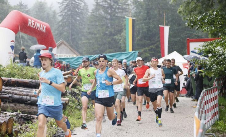 Start des Voigas17 und Voigas5 (Foto: mgstudio, Martin Ganser)
