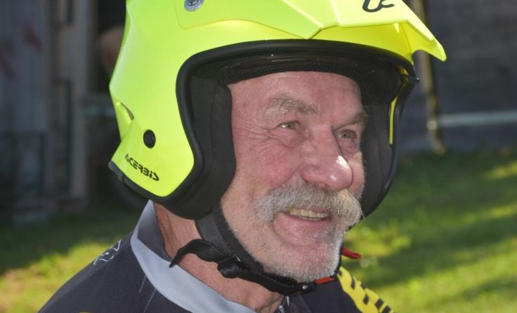 Fritz Eibl (Foto: Trialgarten)