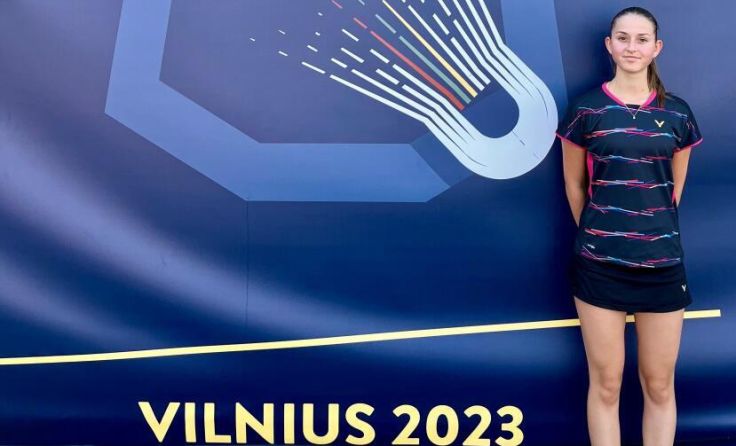 Hanna Gillesberger (Foto: Sportunion Ohlsdorf)