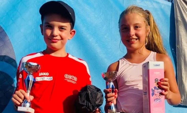 Noah und Lara Lemmerer (Foto: privat)