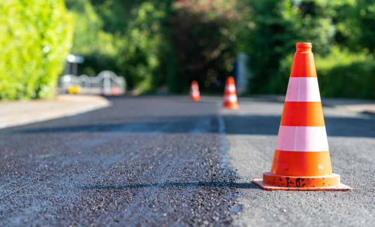 Verkehrsbeeinträchtigungen und Sperre der B145 (Foto: stock.adobe.com)