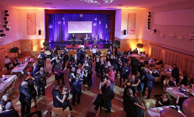 Der Ischler Pfarrball findet am 27. Jänner statt. (Foto: Christian Steglegger)