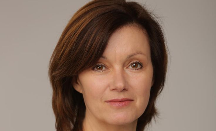 Autorin Marion Wisinger (Foto: Günther Pichlkostner)