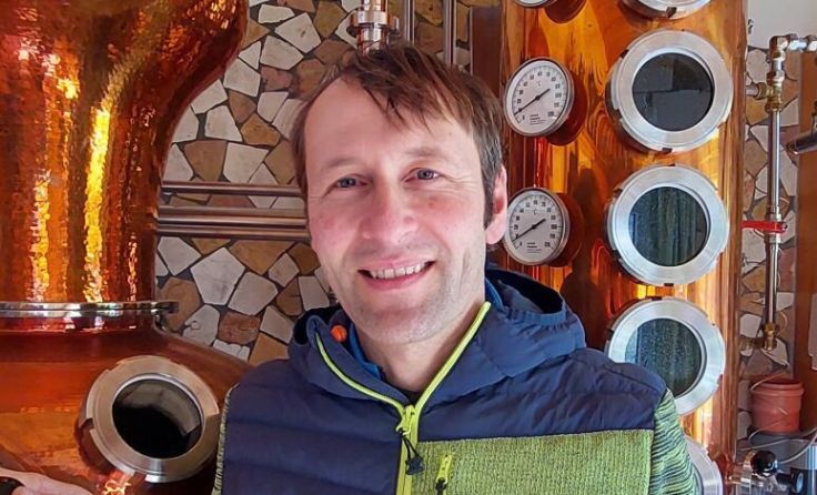 Andreas Pramesberger (Foto: Laserer)