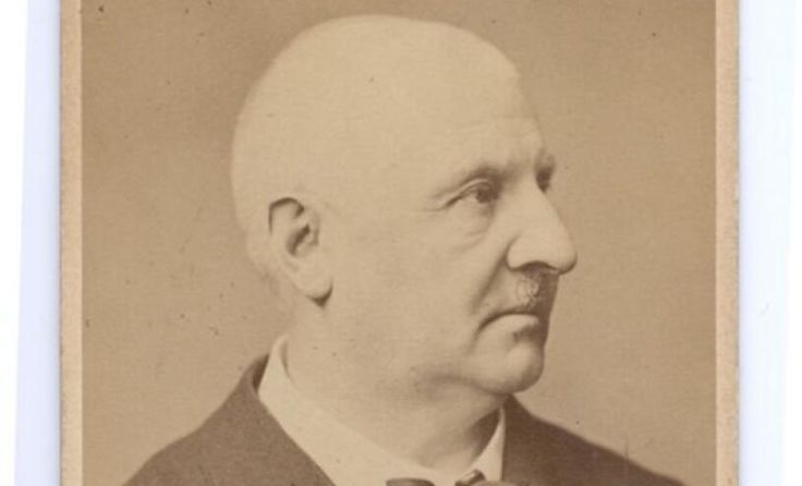 Anton Bruckner (Foto: OÖ Landes-Kultur GmbH, Sammlung Bibliothek)