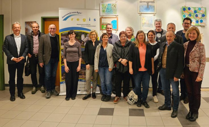 Dritte Regis-Sitzung in Bad Goisern. (Foto: Regis)