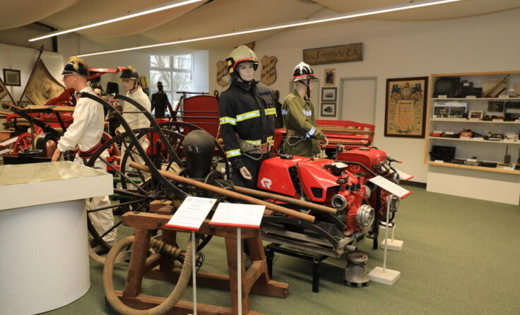 Das Bad Ischler Feuerwehr Museum eröffnet am Sonntag, dem 7. April. (Foto: ff-badischl.at)