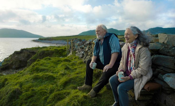 "My Sailor, My Love" ist ein finnisches Drama über Liebe und Vergebung. (Foto: Polyfilm)
