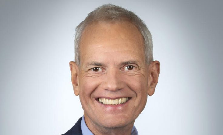 Leopold Tremmel, Geschäftsstellenleiter AMS Gmunden (Foto: Melanie Pils)