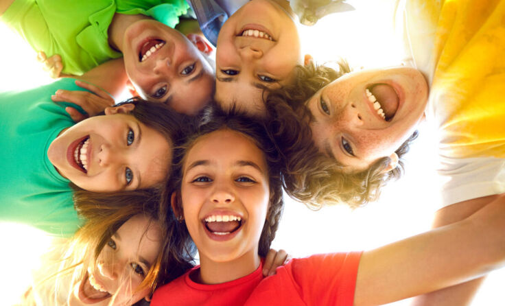 Ferien-Aktivitäten für Kinder mit Beeinträchtigung. (Foto: stoc.adobe.com/Studio Romantic)