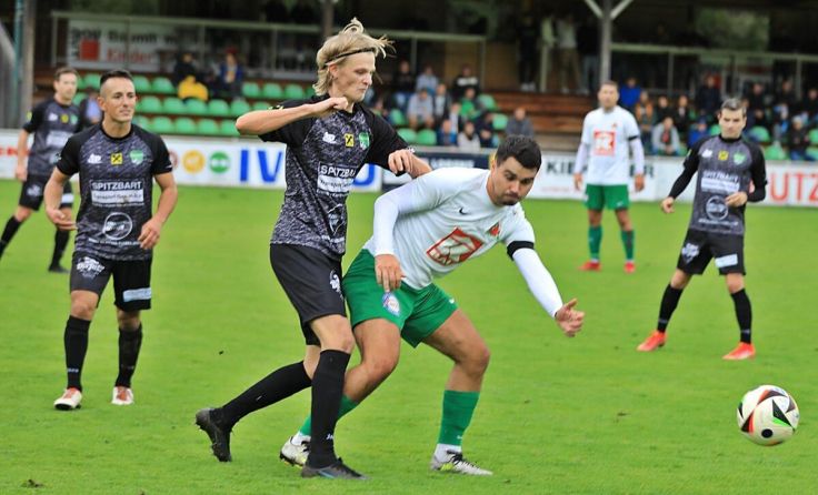 Goisern spielte gegen Steinerkirchen untentschieden. (Foto: Hörmandinger)