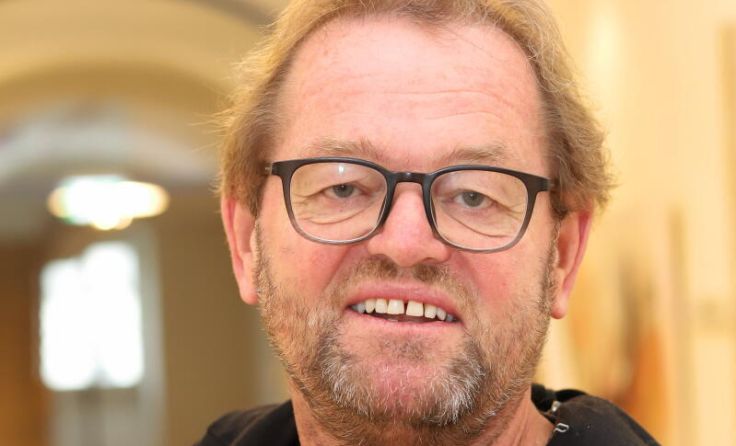 Ferdinand Kaineder (Foto: Marakovits)