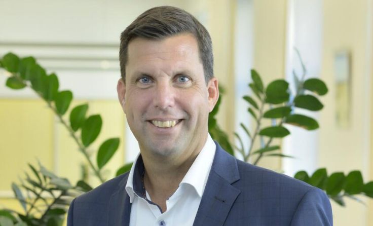 Bürgermeister Stefan Krapf (Foto: Stadtgemeinde Gmunden)