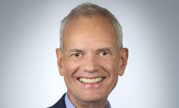 Leopold Tremmel, Leiter des AMS Gmunden (Foto: Melanie Pils)