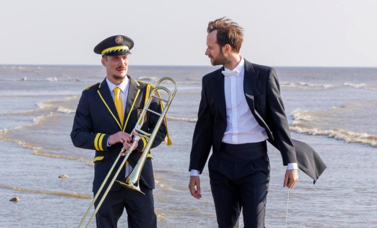 Der Film erzählt die Geschichte der unterschiedlichen Brüder Thibaut und Jimmy. (Foto: Filmladen)