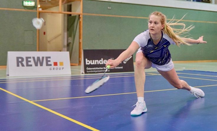 Nadine Reiter (Foto: Sportunion Ohlsdorfer / Walter Klopf)