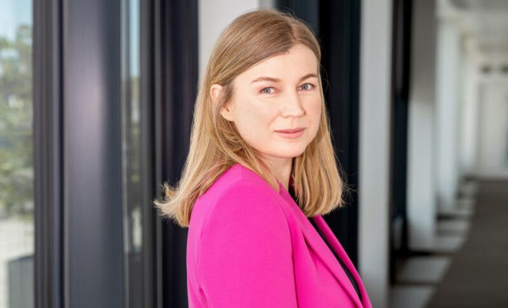 Marion Morales-Albinana-Rosner (Foto: Morales)