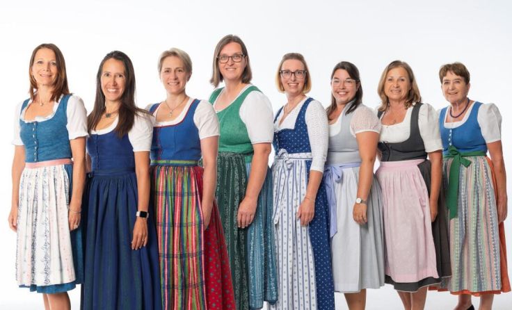 Die Ischler Fremdenführerinnen freuen sich auf rege Teilnahme. (Foto: Wolfgang Stadler)