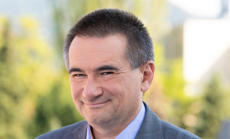 Gernot Stöglehner (Foto: Christian Fürthner)
