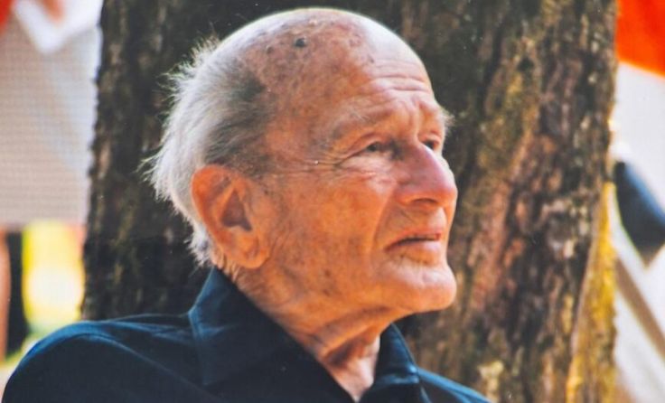 Der Ischler Arzt Josef Sora rettet 14.000 Menschen im KZ Melk. (Foto: Dr. Josef Sora)