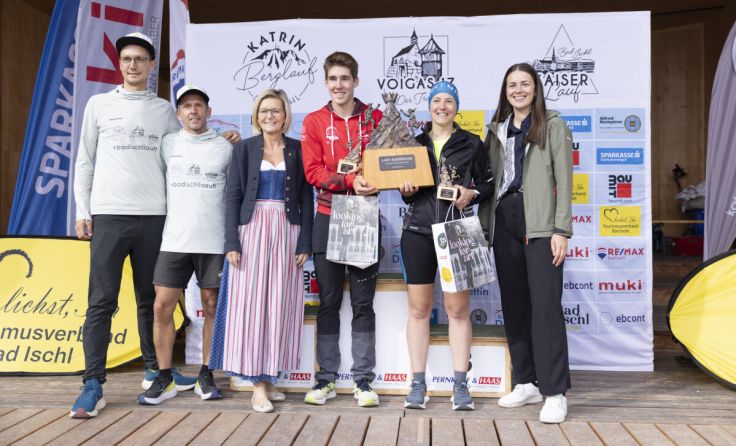 Spaß und Freude beim 24. Kaiserlauf (Foto: Martin Ganser)