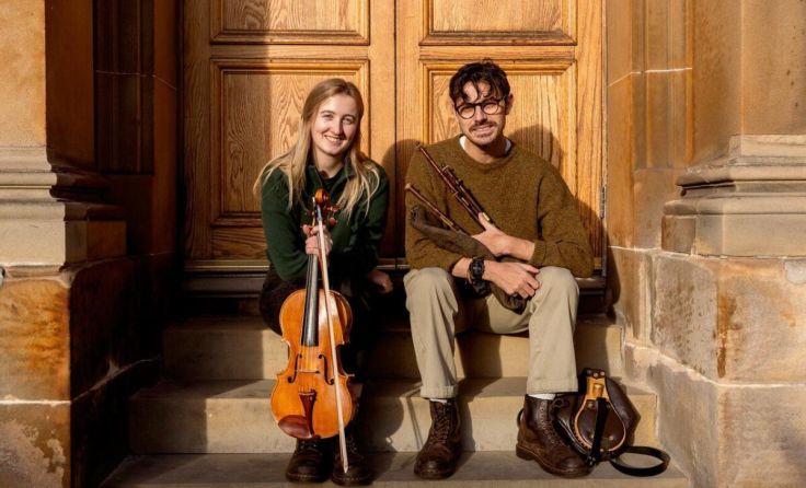 Sòlás Collective (Foto: Weltenklang)