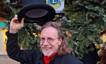 Erfolgreiche Punschstandsaison des Lions Club Bad Ischl