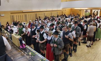 Stefanitanz der Ischler Trachtler feiert gelungenes Debüt