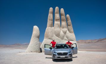 Multimediavortrag in Bad Ischl über Chile, Argentinien und die Osterinsel