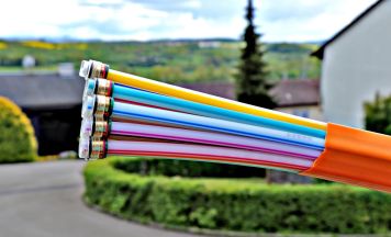 Glasfaser-Ausbau in Roitham wird vorgestellt