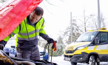 ÖAMTC-Stützpunkte Gmunden und Bad Ischl mit hohem Einsatzaufkommen
