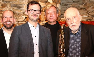 Jazzlegende Heinz von Hermann gastiert bei den Jazzfreunden Bad Ischl