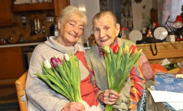 Rosina Steiner aus Ebensee feiert  ihren 106. Geburtstag